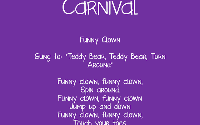 Carnival Theme