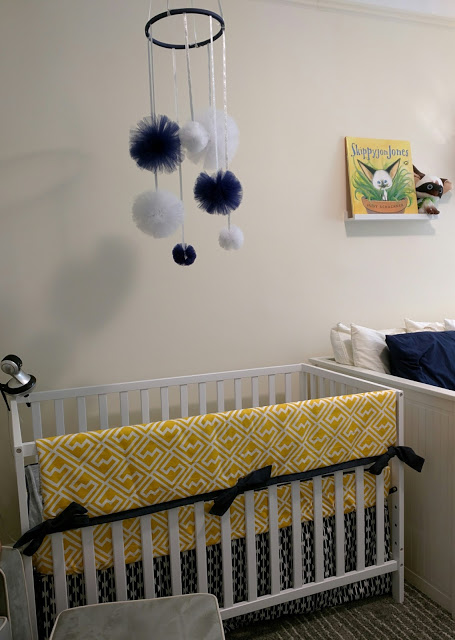 The Baby Stuff List: Nursery Gear