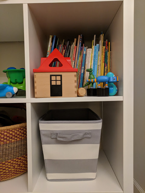 Toy Storage