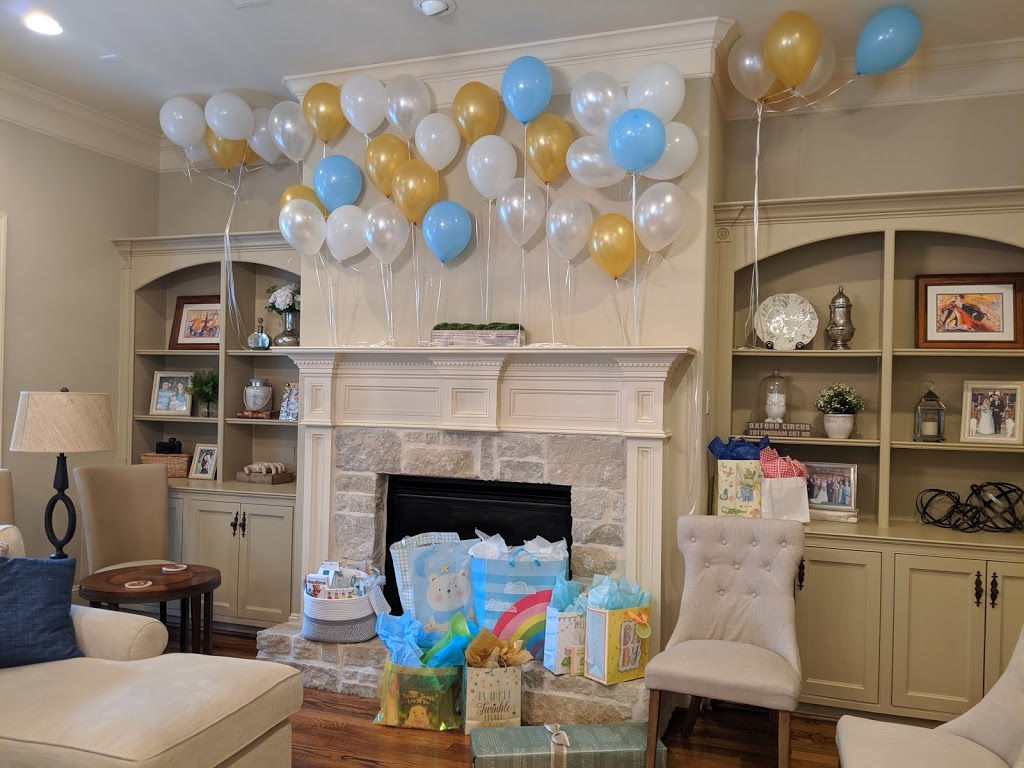 Preparing for Baby: After the Baby Shower