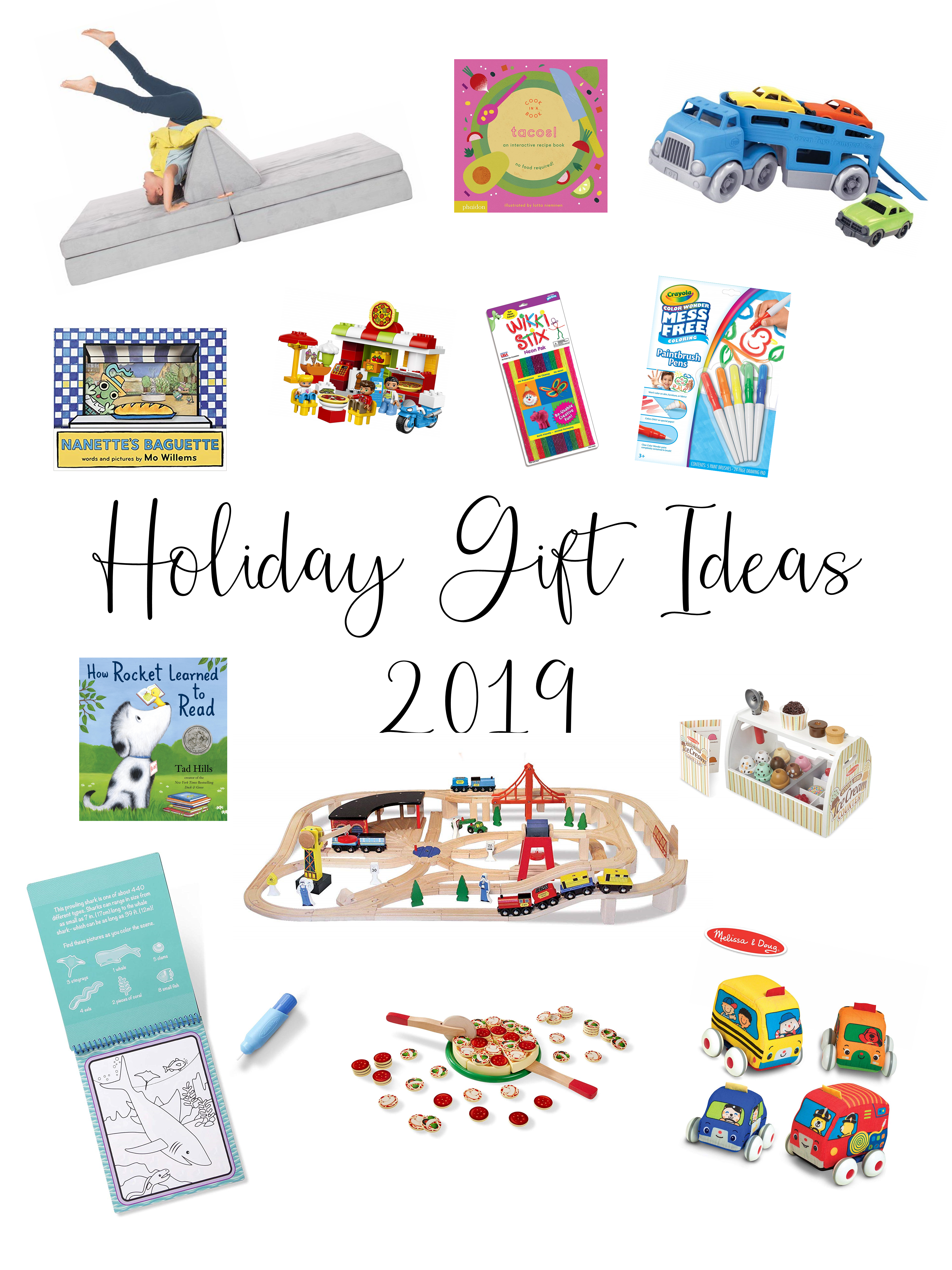 Holiday Gift Guide 2019