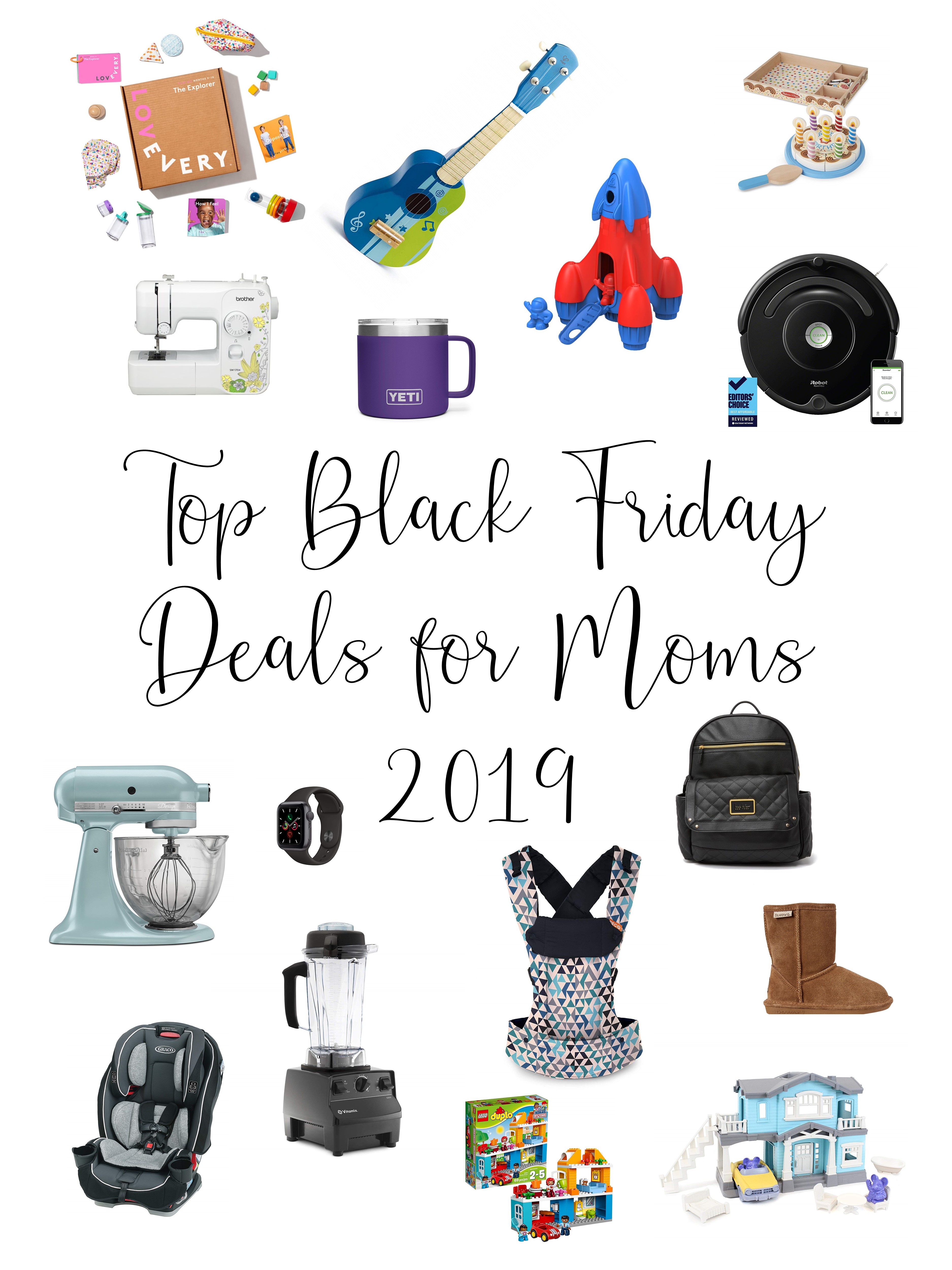 Top 2019 Black Friday Deals