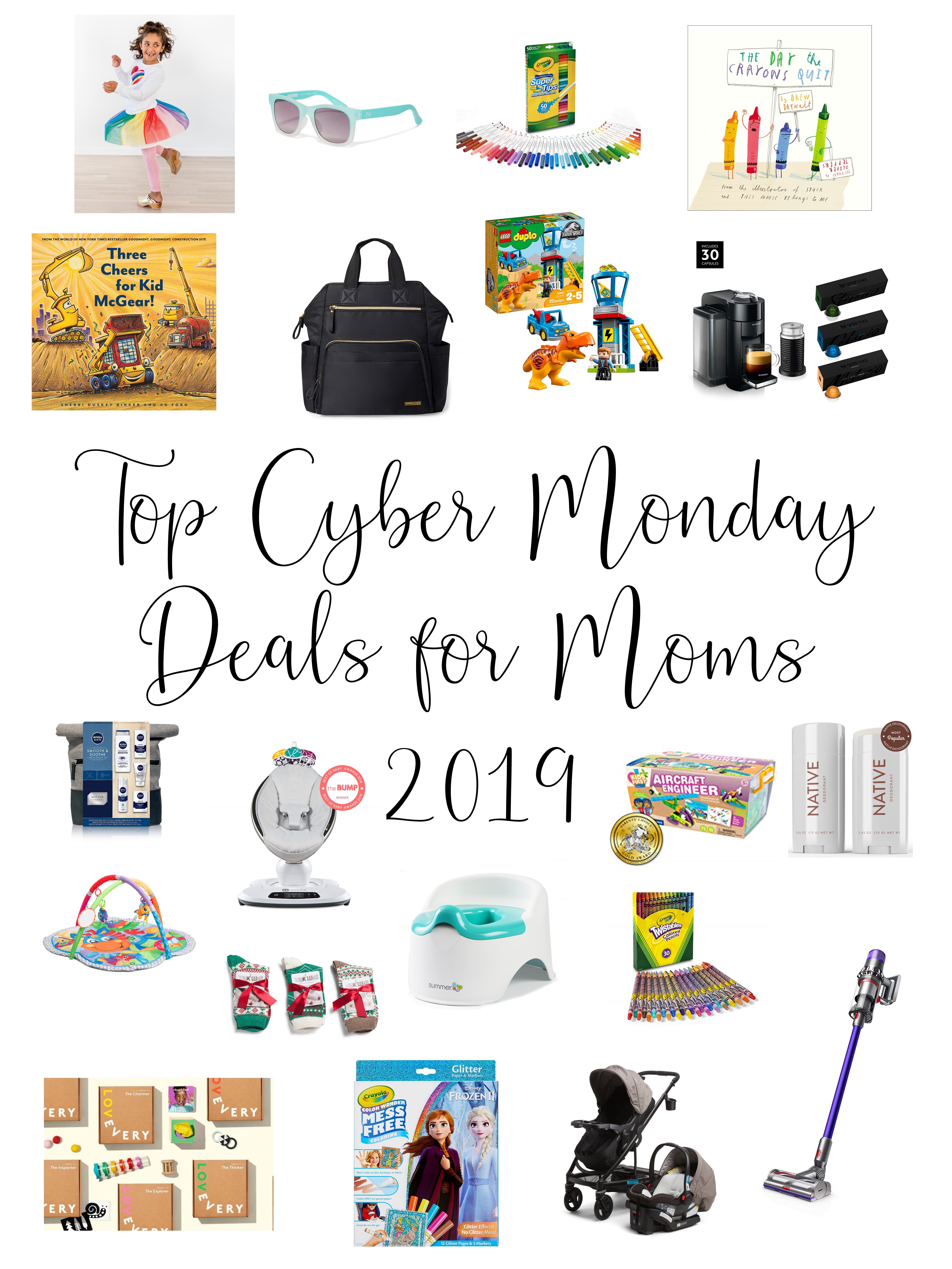 Top Cyber Monday 2019 Deals This Is Real Mom