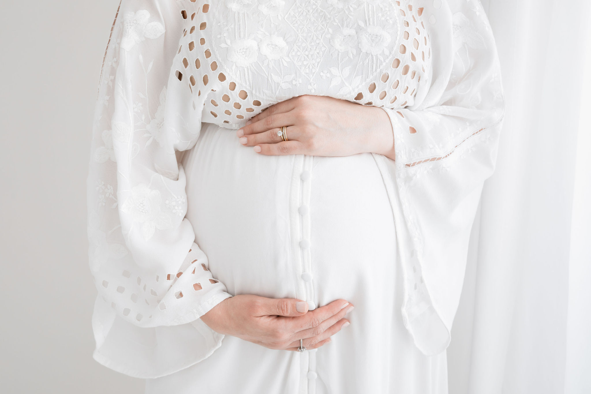 Taking Maternity Photos