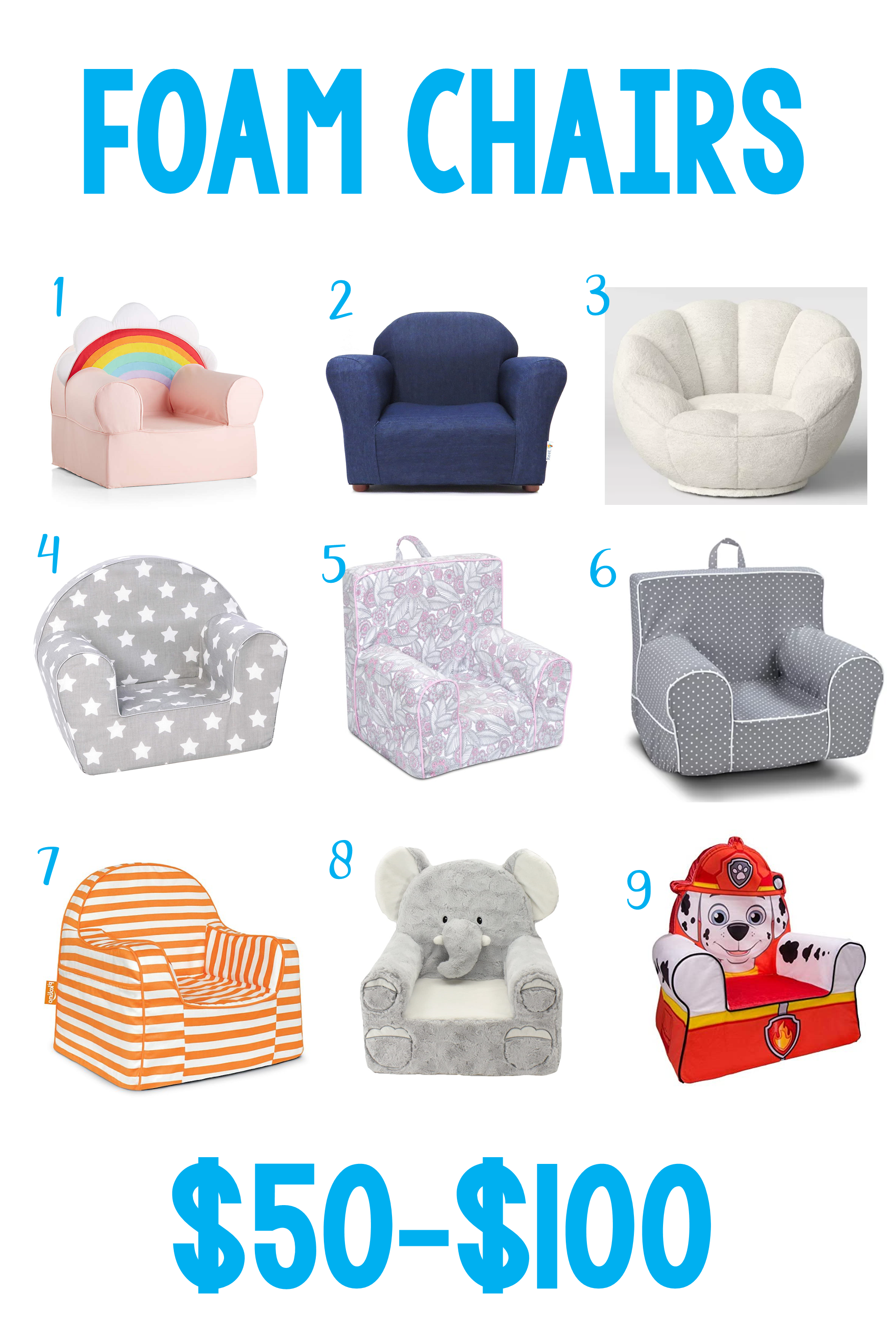 Pottery Barn Kids Anywhere Chair On Sale - MEMORANDUM