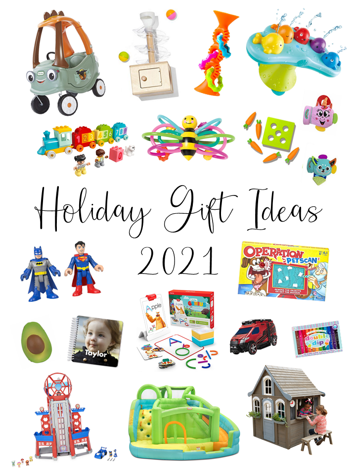 Holiday Gift Guide 2021