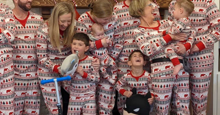 How to Shop for Family Jammies!